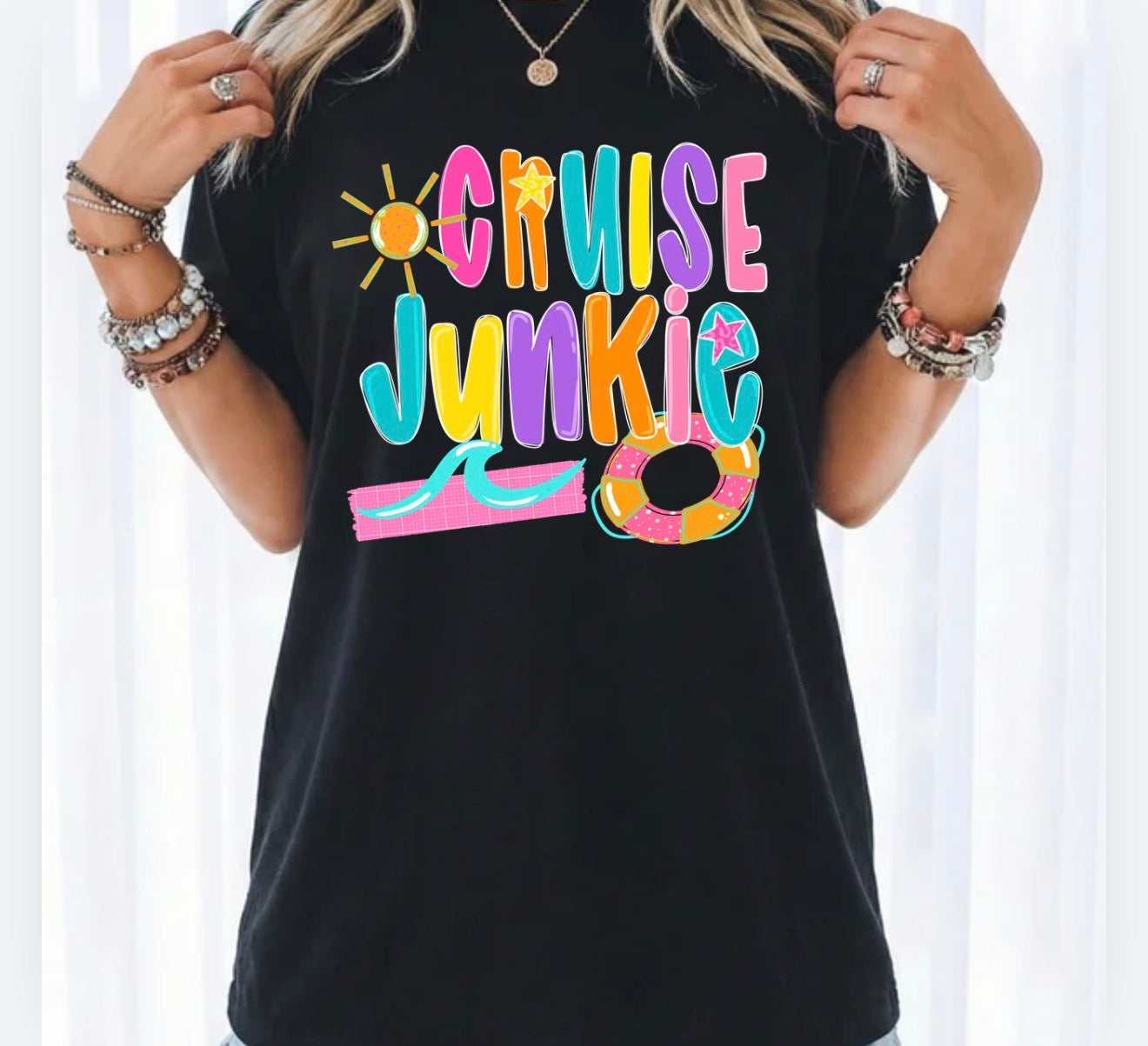 CRUISE JUNKIE TRANSFER