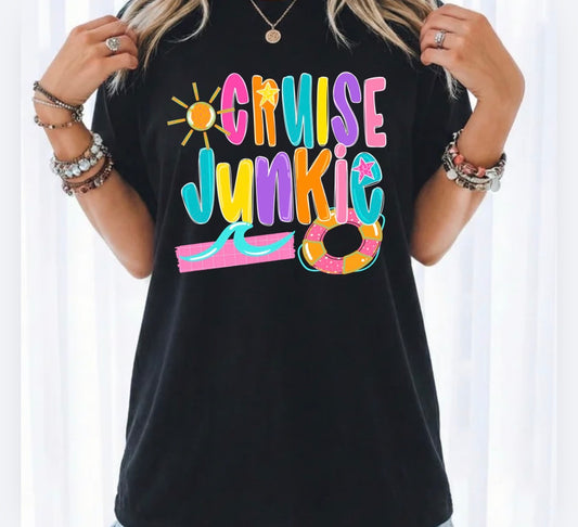 CRUISE JUNKIE TRANSFER