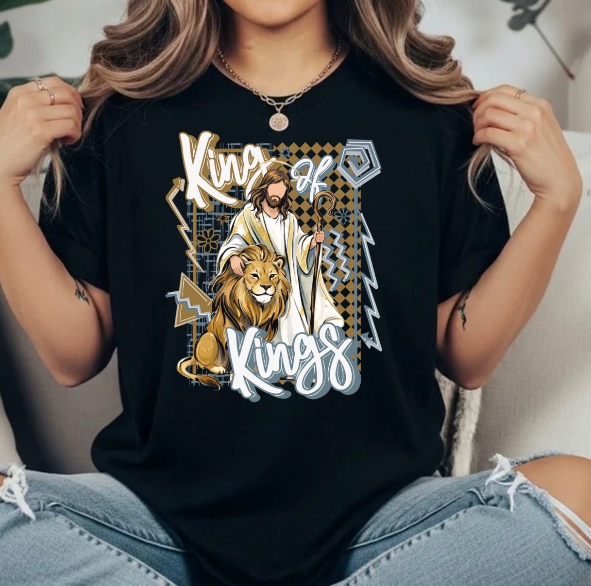 KING OF JESUS TRANSFER