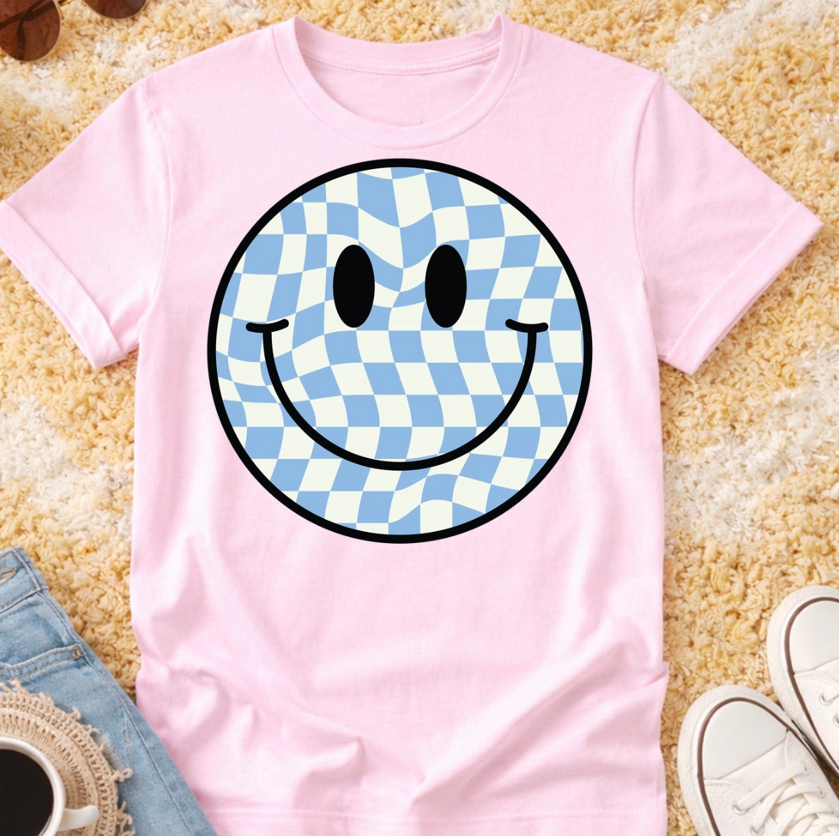 SMILEY FACE TRANSFER