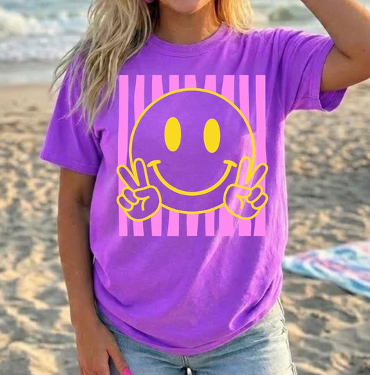 SMILEY FACE  TRANSFER