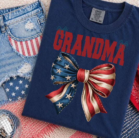 GRANDMA TRANSFER