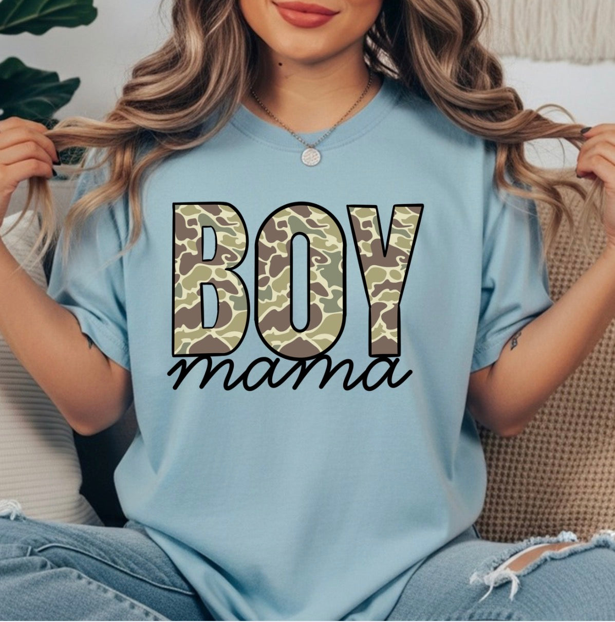 BOY MAMA TRANSFER