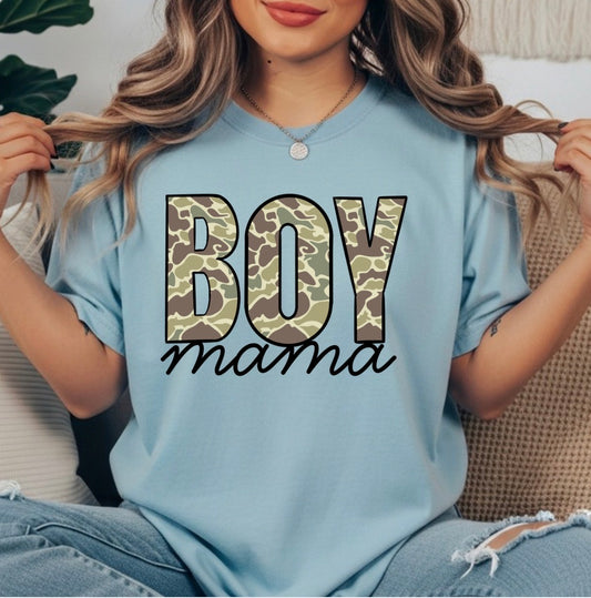 BOY MAMA TRANSFER