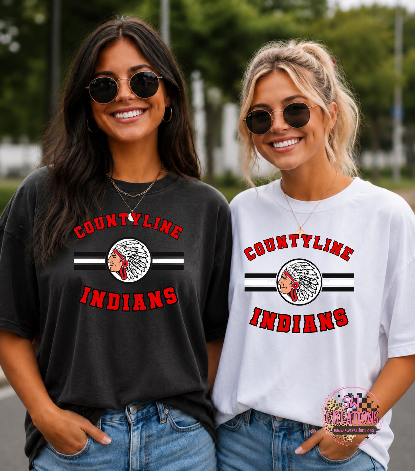COUNTY LINE INDIANS TRANSFER