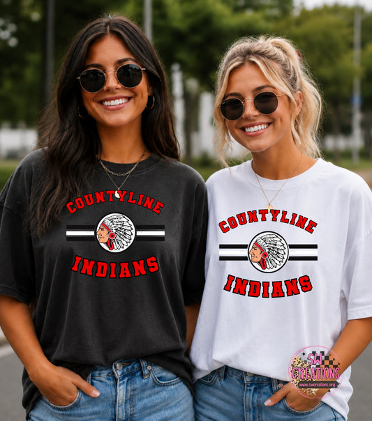COUNTY LINE INDIANS TRANSFER