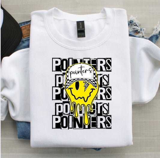 POINTERS TRANSFER