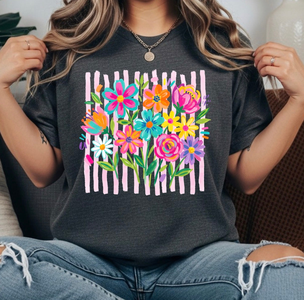 FLOWERS TRANSFER