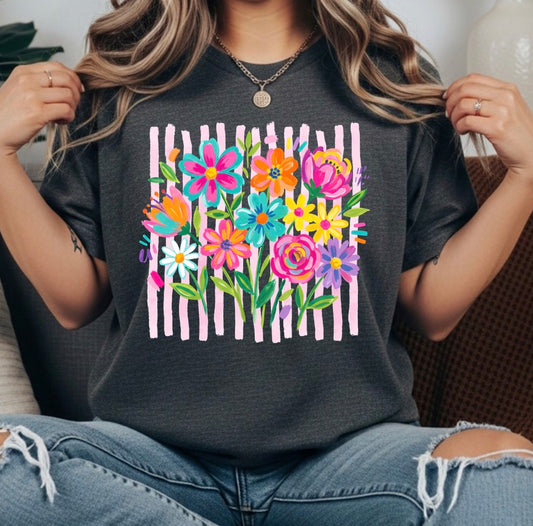 FLOWERS TRANSFER