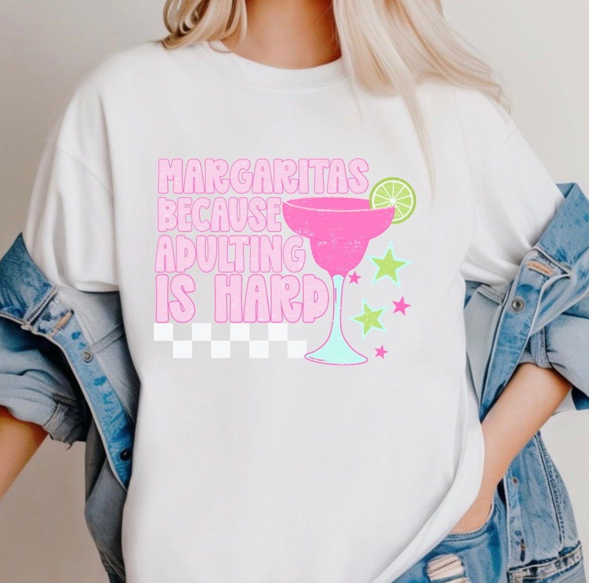 ADULTING IS HARD TRANSFER