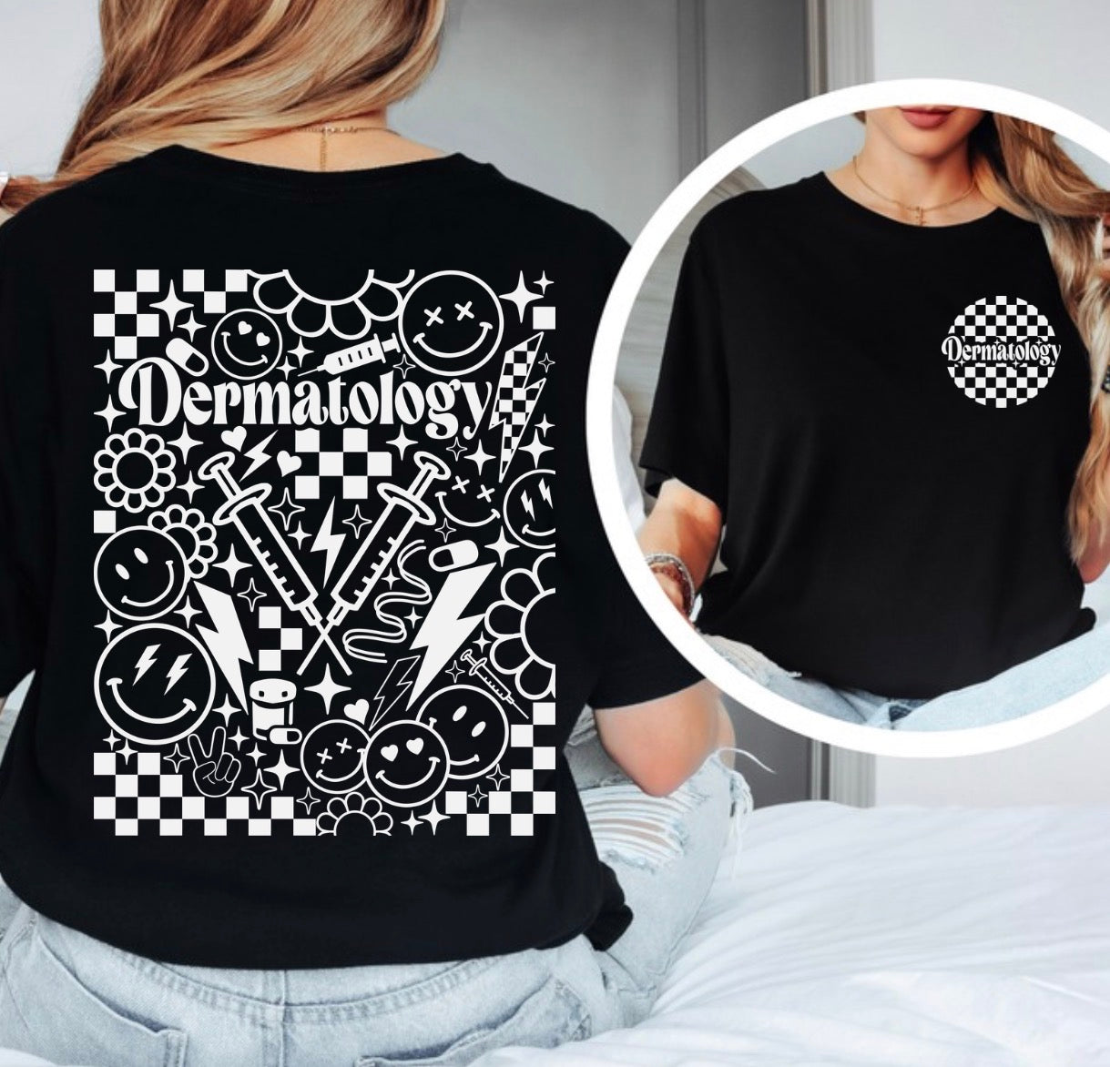 DERMATOLOGY TRANSFER