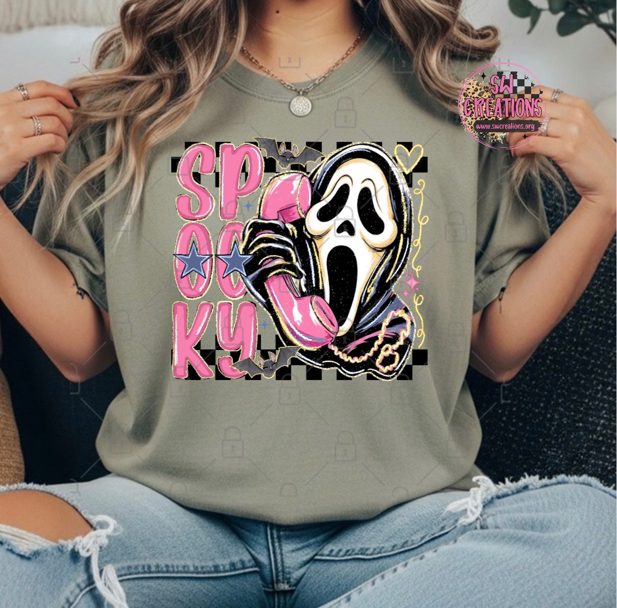 HALLOWEEN TRANSFER