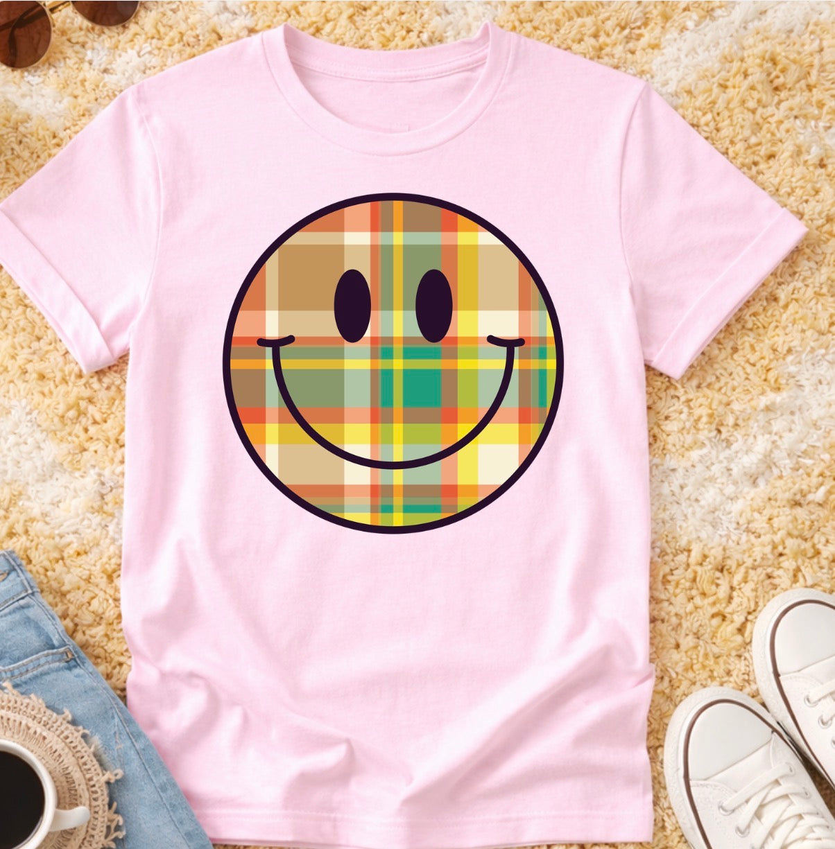 SMILEY FACE TRANSFER