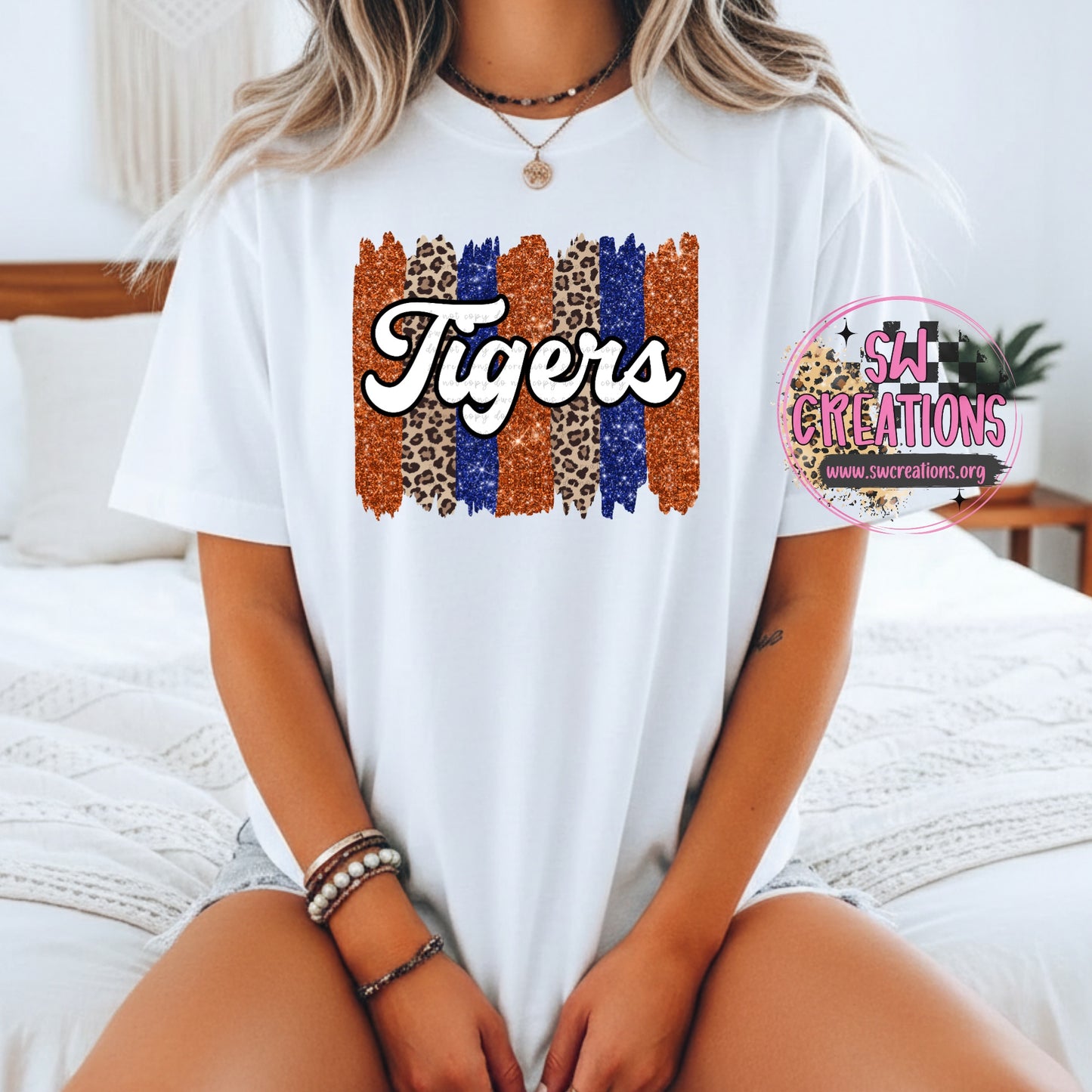 TIGERS MASCOT TRANSFER