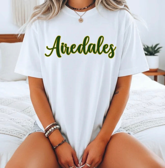 AIREDALES TRANSFER