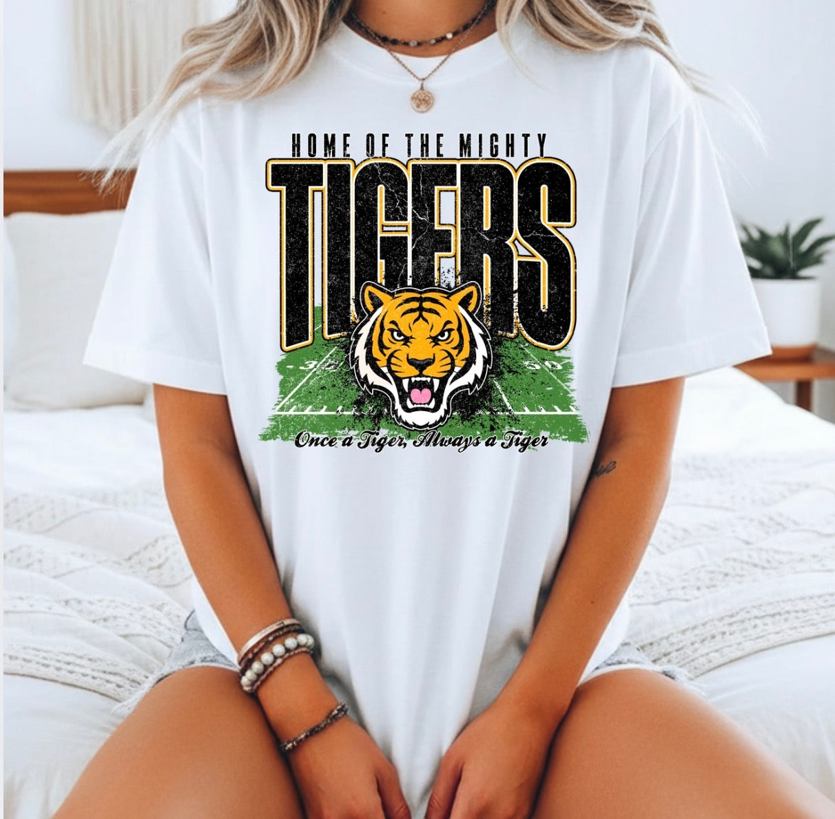 TIGERS TRANSFER