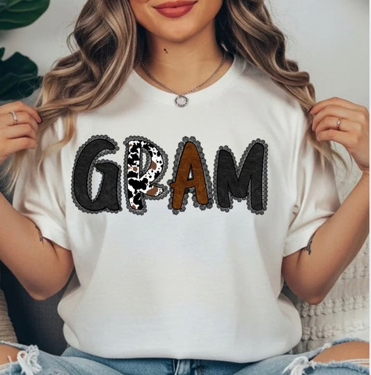 GRAM TRANSFER