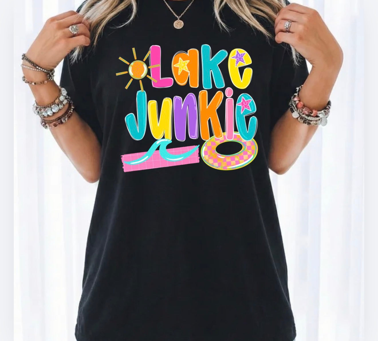 LAKE JUNKIE TRANSFER