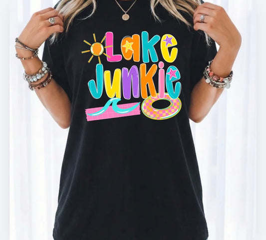 LAKE JUNKIE TRANSFER