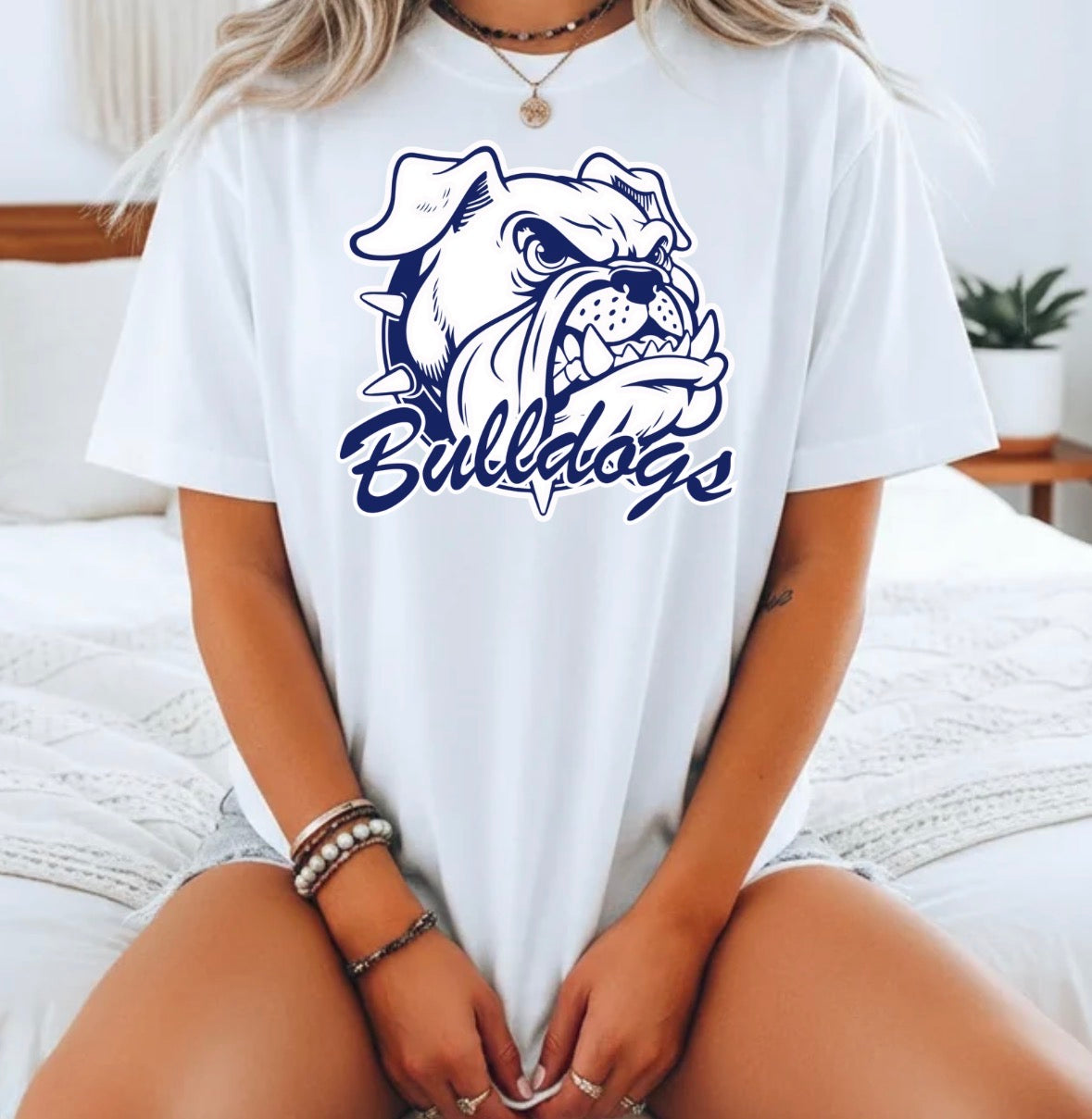 BULLDOGS TRANSFER
