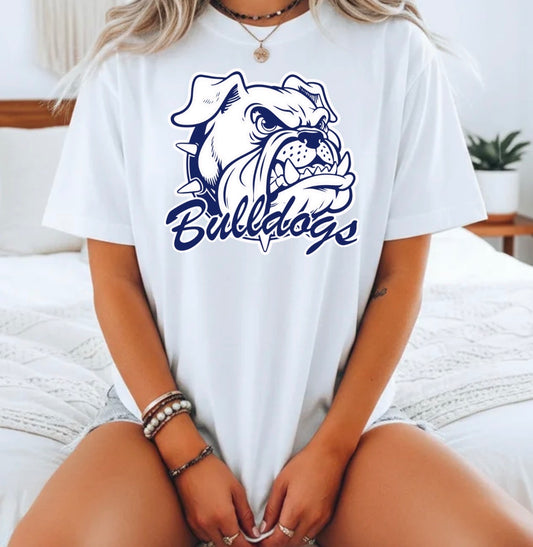 BULLDOGS TRANSFER