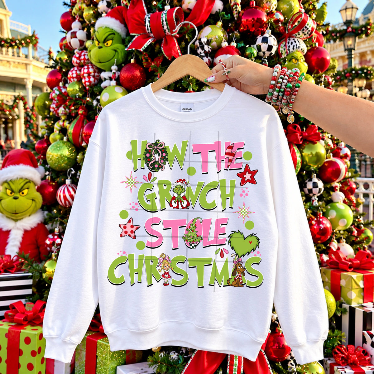 CHRISTMAS TRANSFER