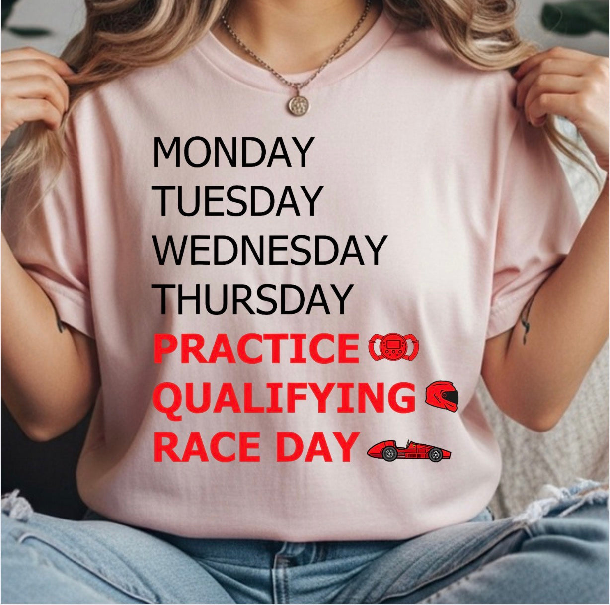RACE TRANSFER