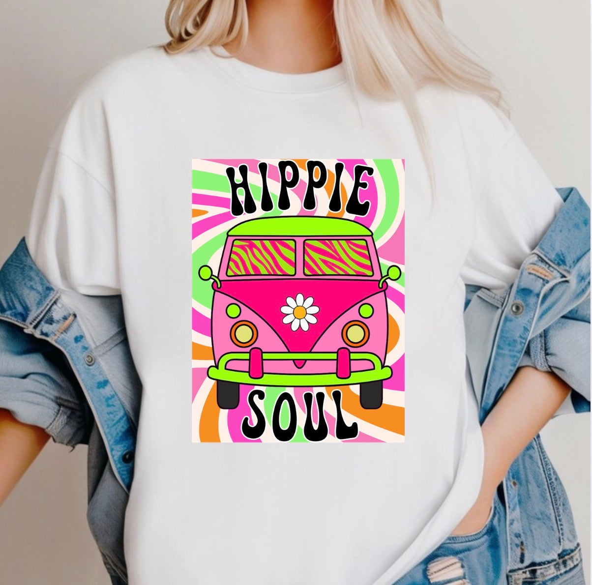 HIPPIE SOUL TRANSFER