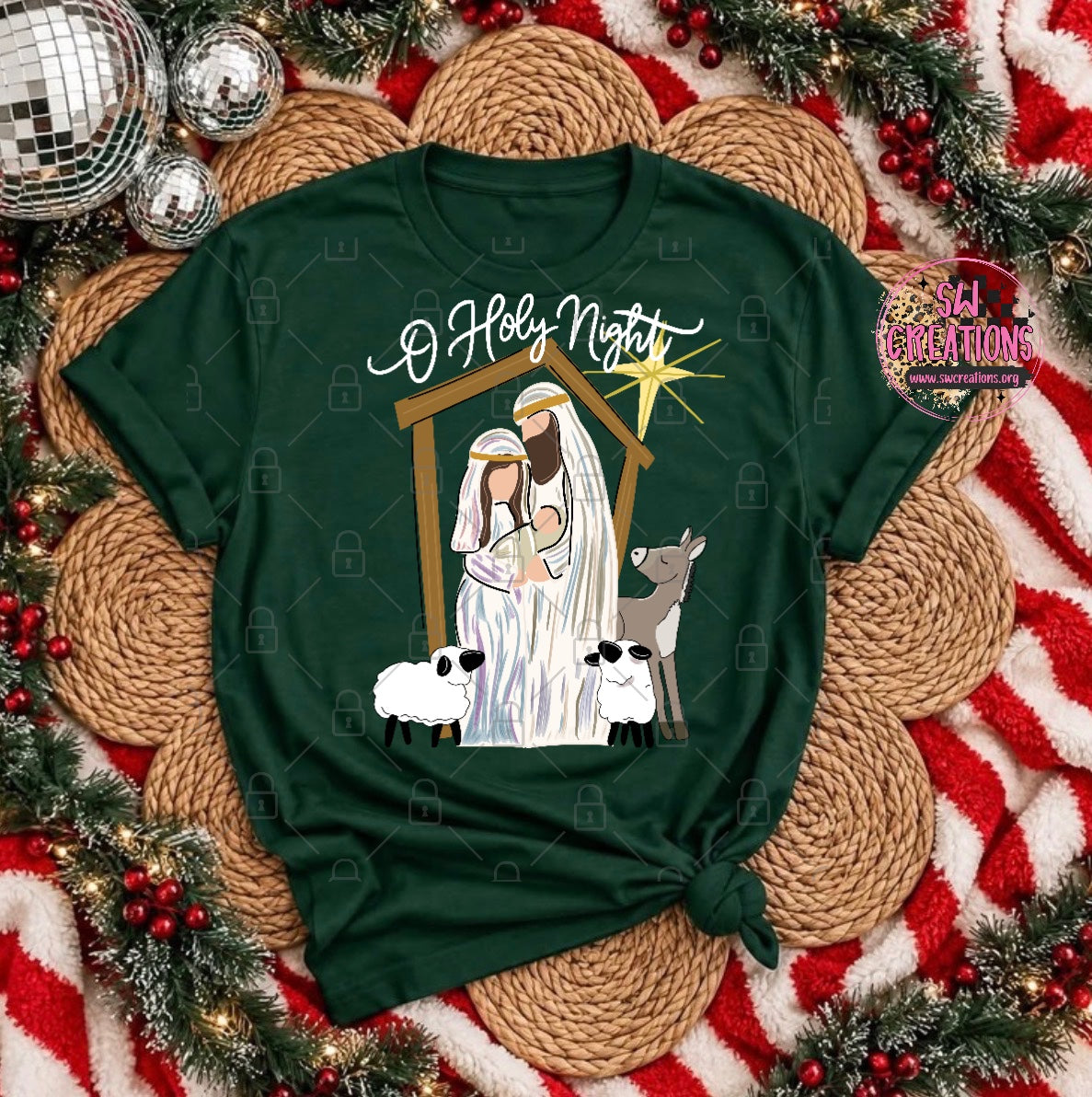 CHRISTMAS TRANSFER