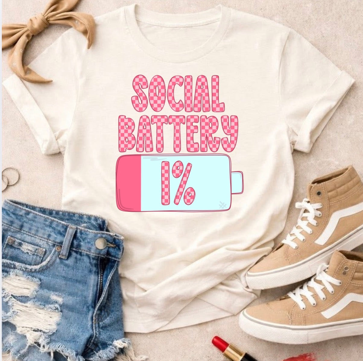 SOCIAL BATTERY TRANSFER