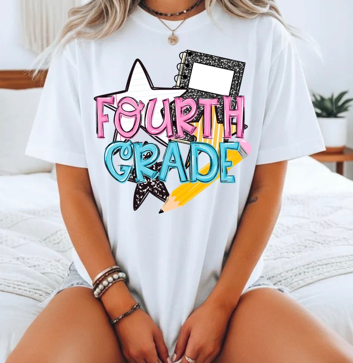 FOURTH GRADE TRANSFER