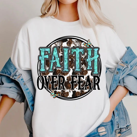 CHRISTIAN FAITH TRANSFER