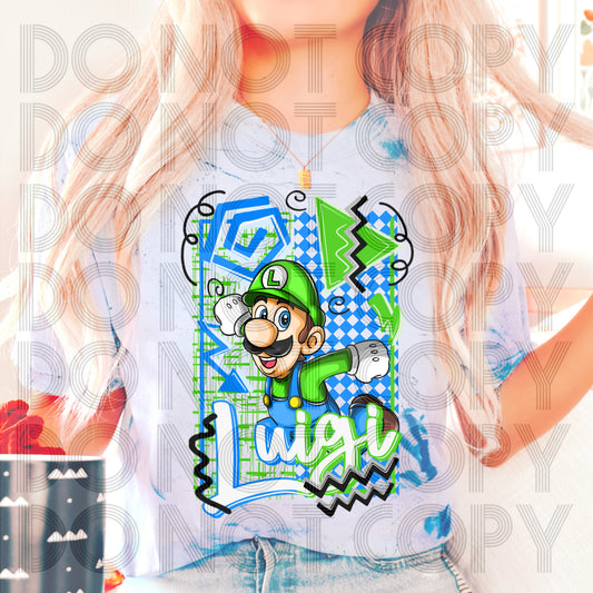 LUIGI TRANSFER