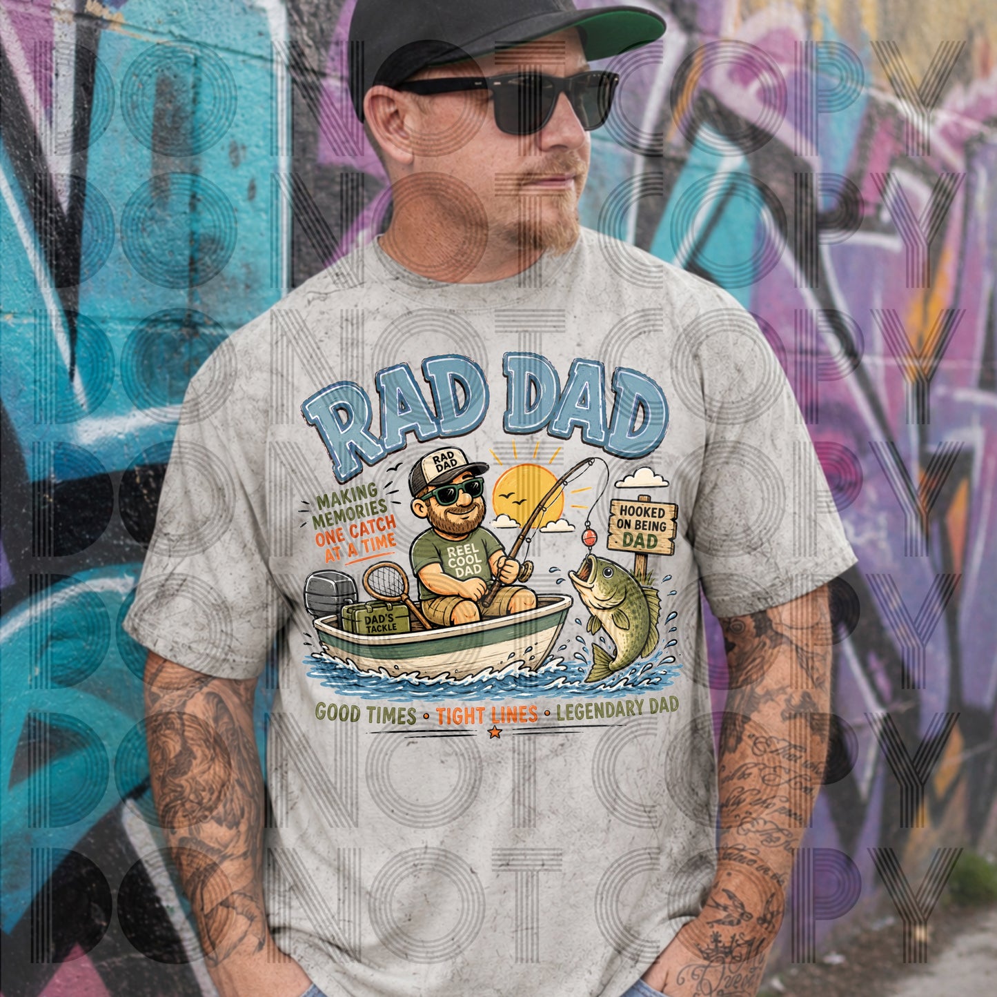 RAD DAD TRANSFER