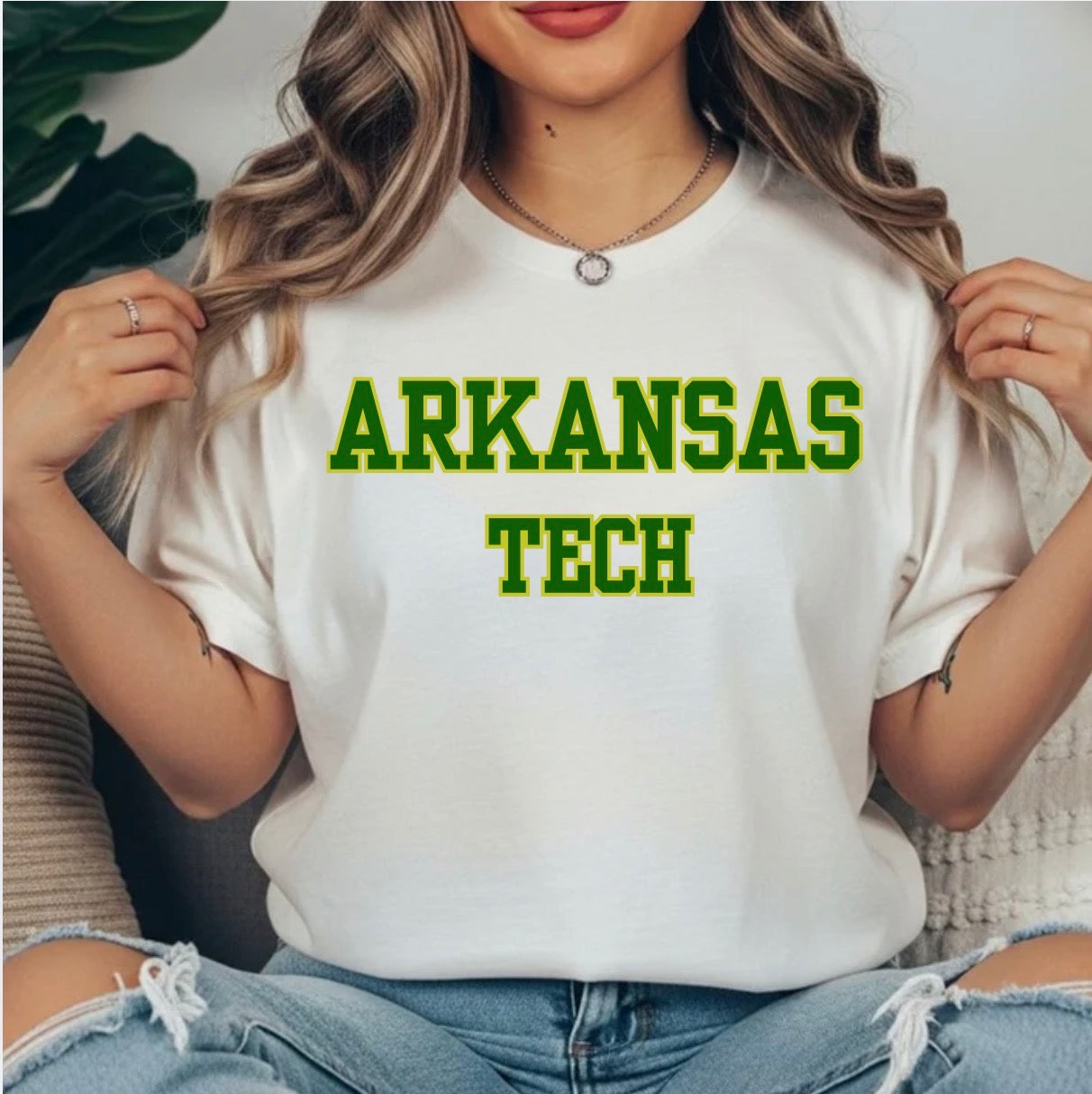 ARKANSAS TECH TRANSFER