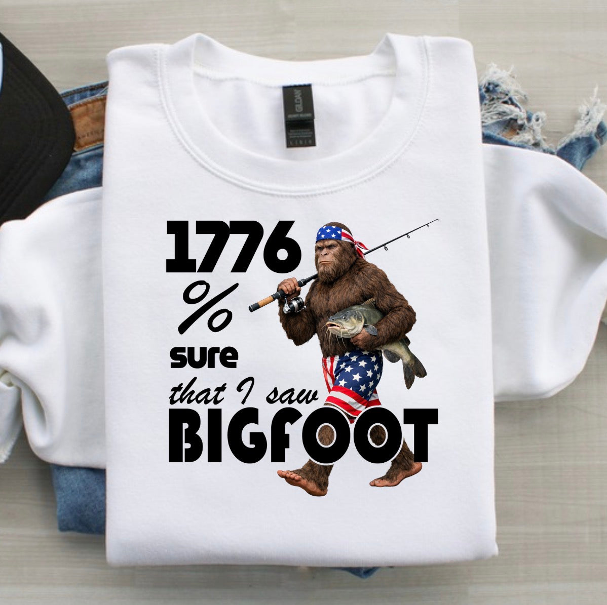 BIG FOOT TRANSFER