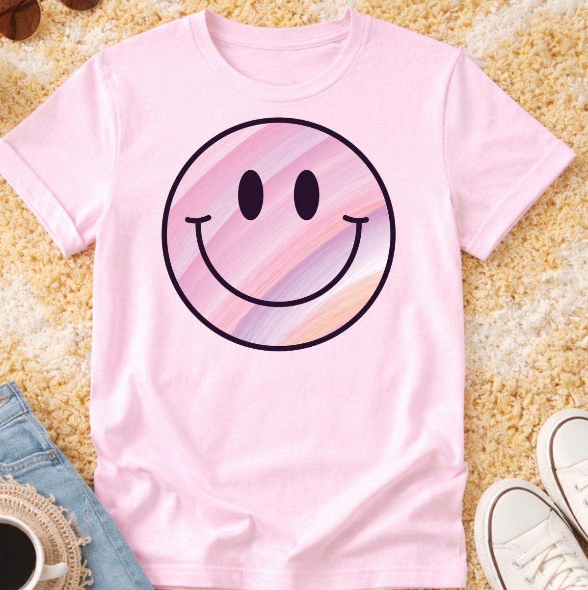 SMILEY FACE TRANSFER
