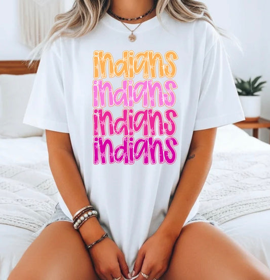 INDIANS TRANSFER