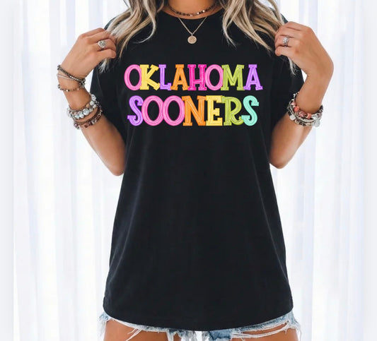 SOONERS TRANSFER