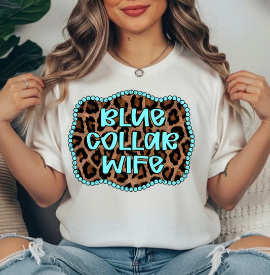 BLUE COLLAR WIFE  TRANSFER