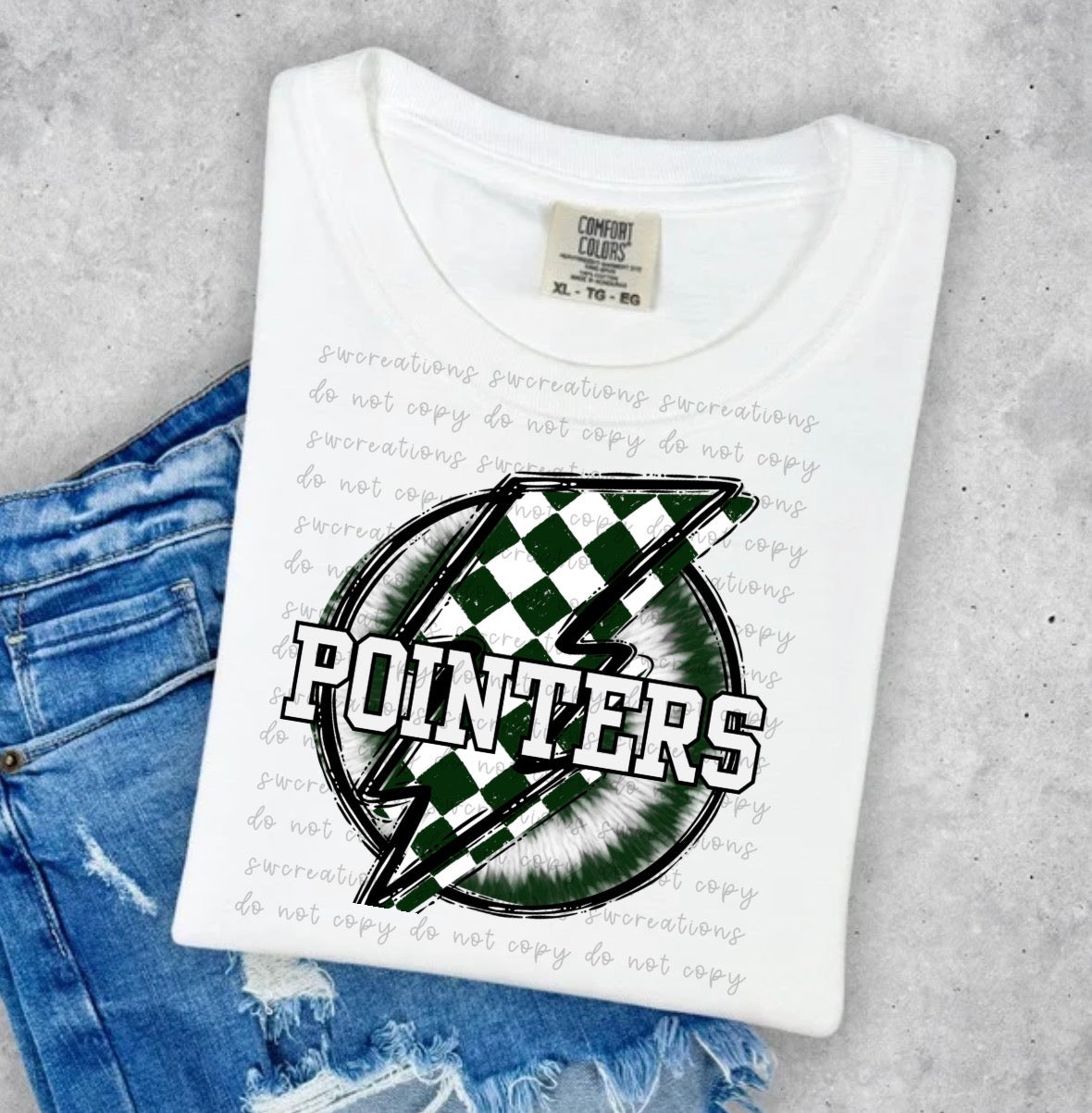 POINTERS TRANSFER