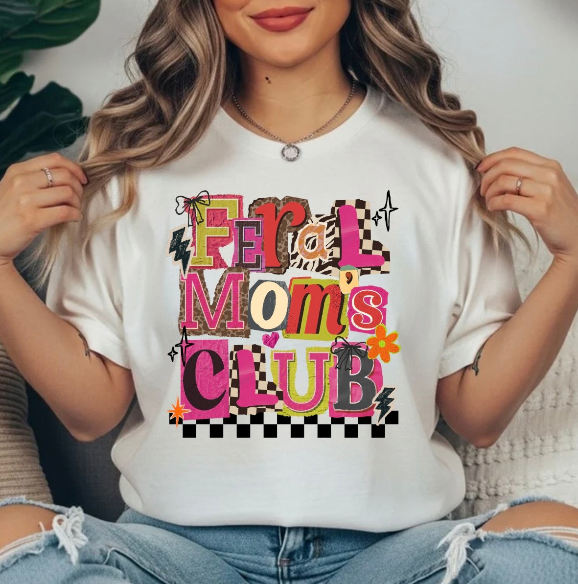 FERAL MOM TRANSFER