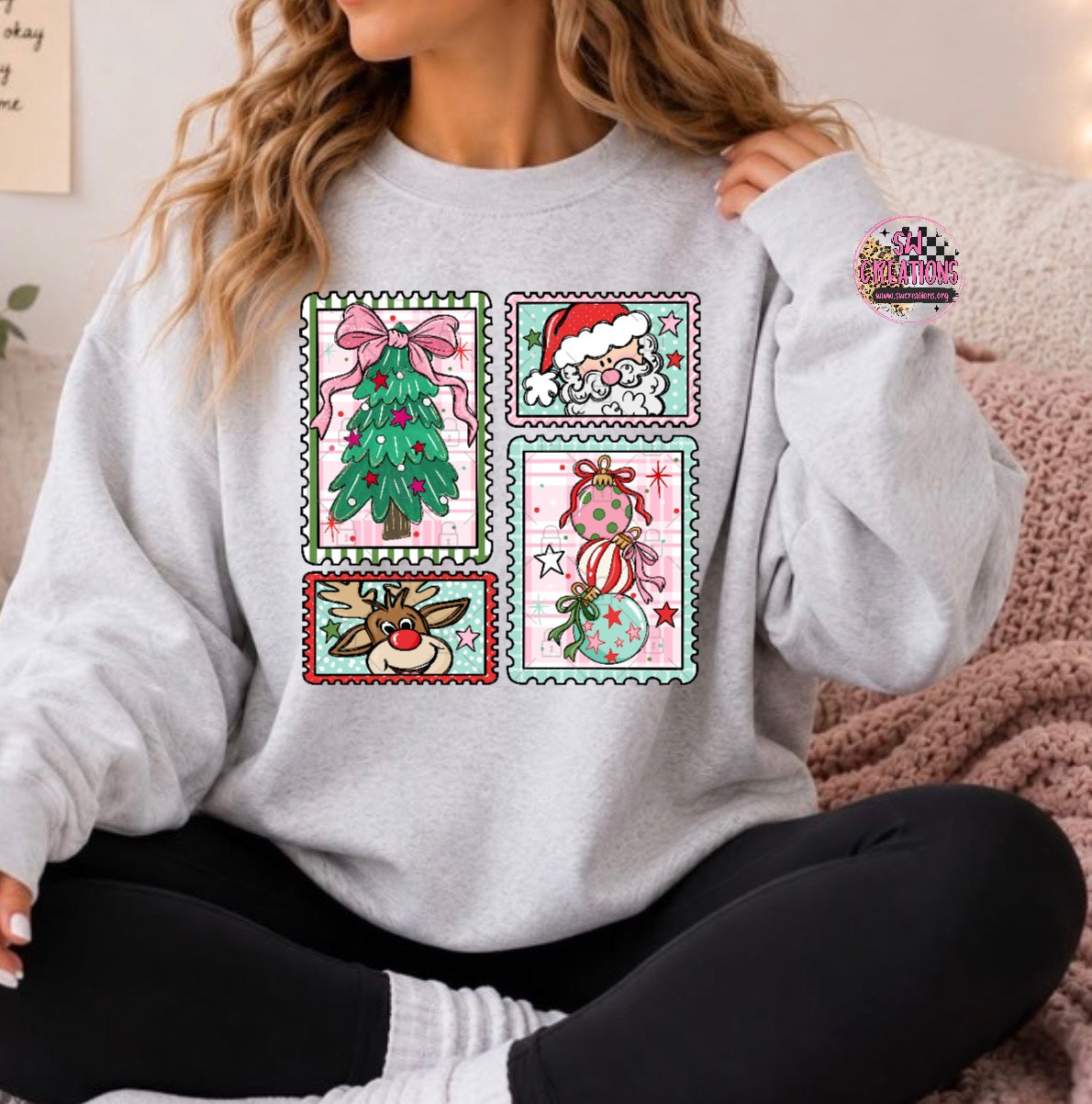 CHRISTMAS TRANSFER