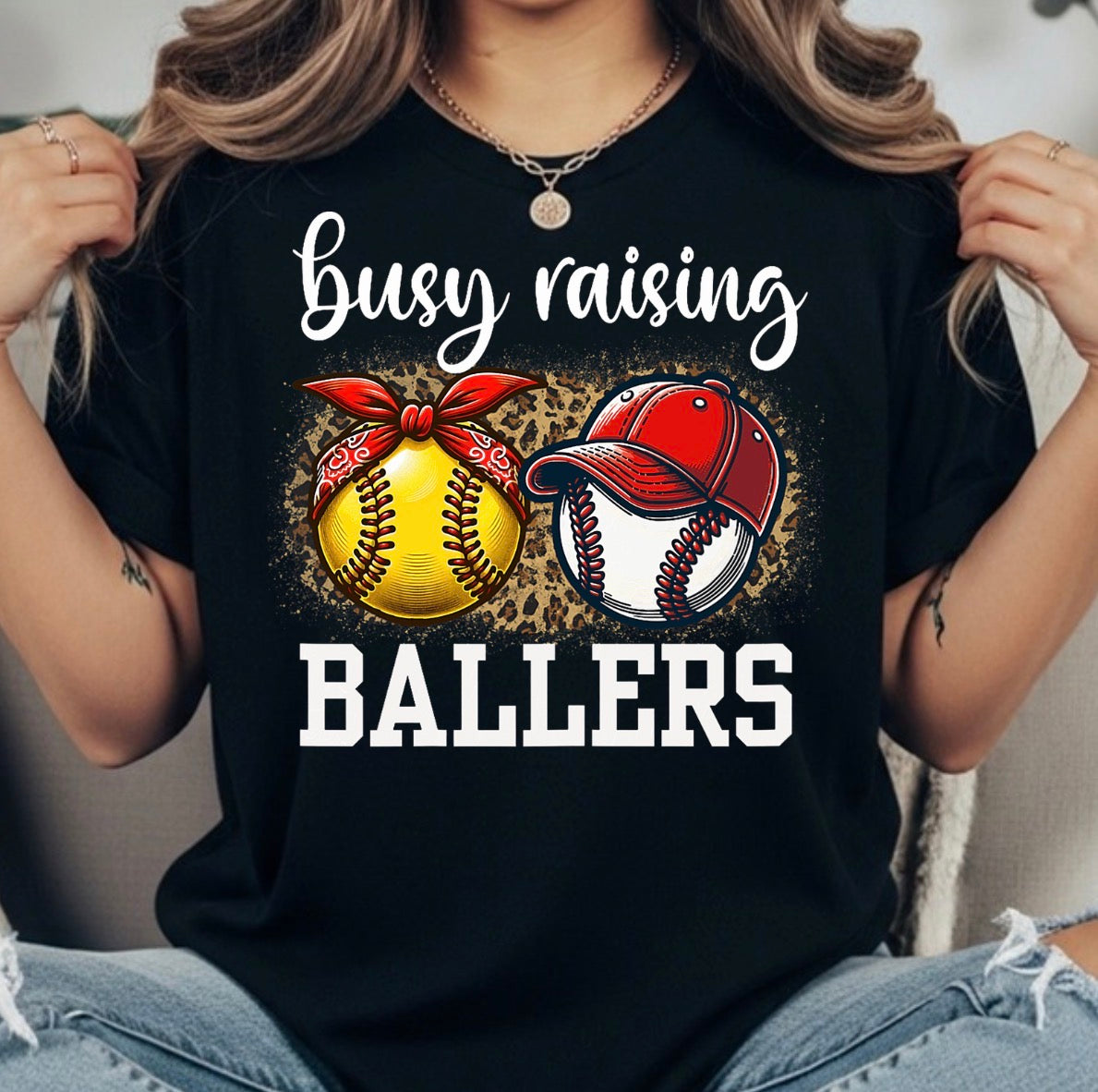 SOFTBALL TRANSFER