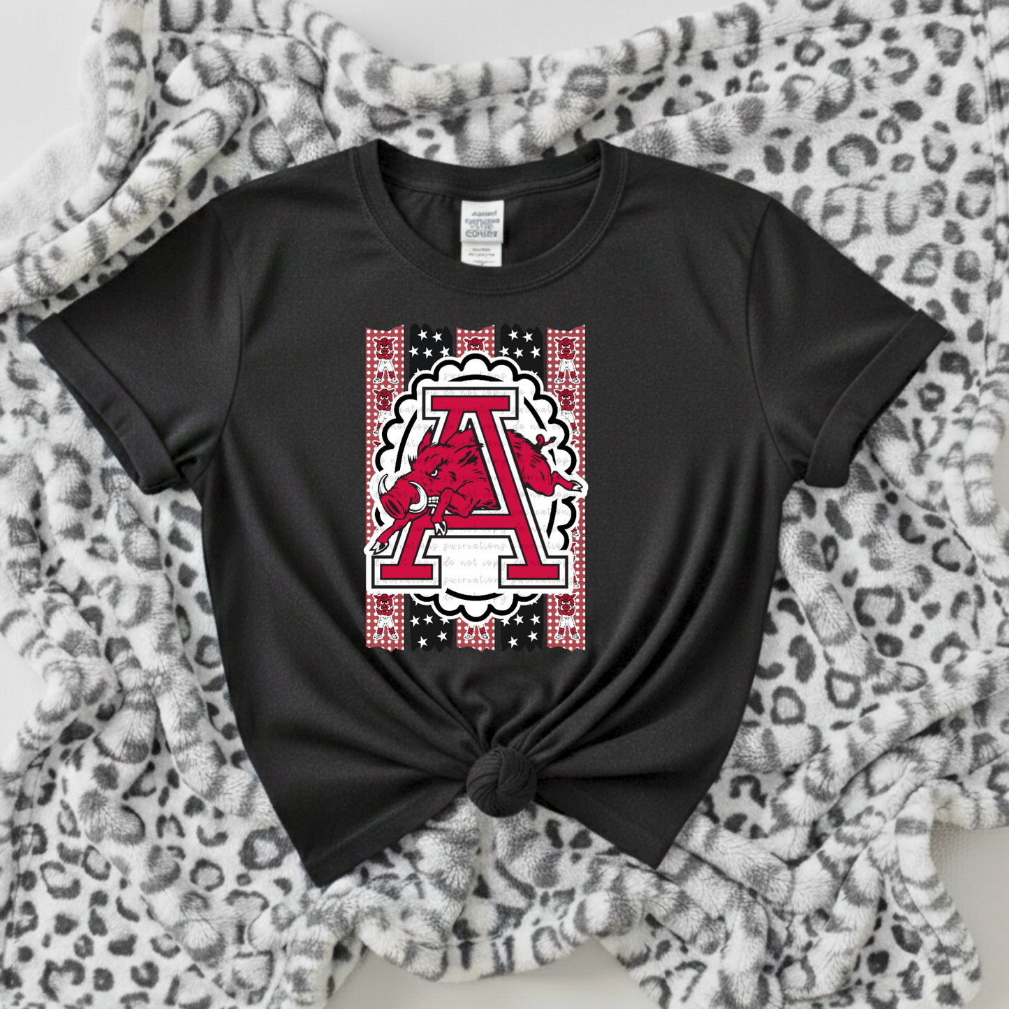 ARKANSAS TRANSFER