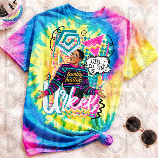 URKEL TRANSFER