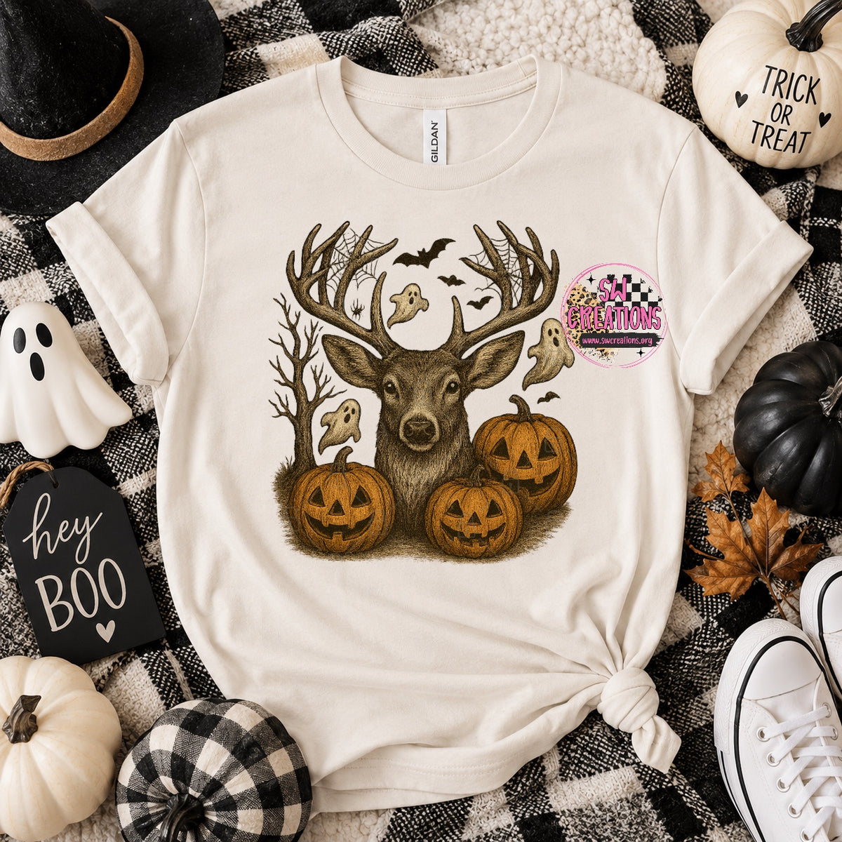 HALLOWEEN TRANSFER