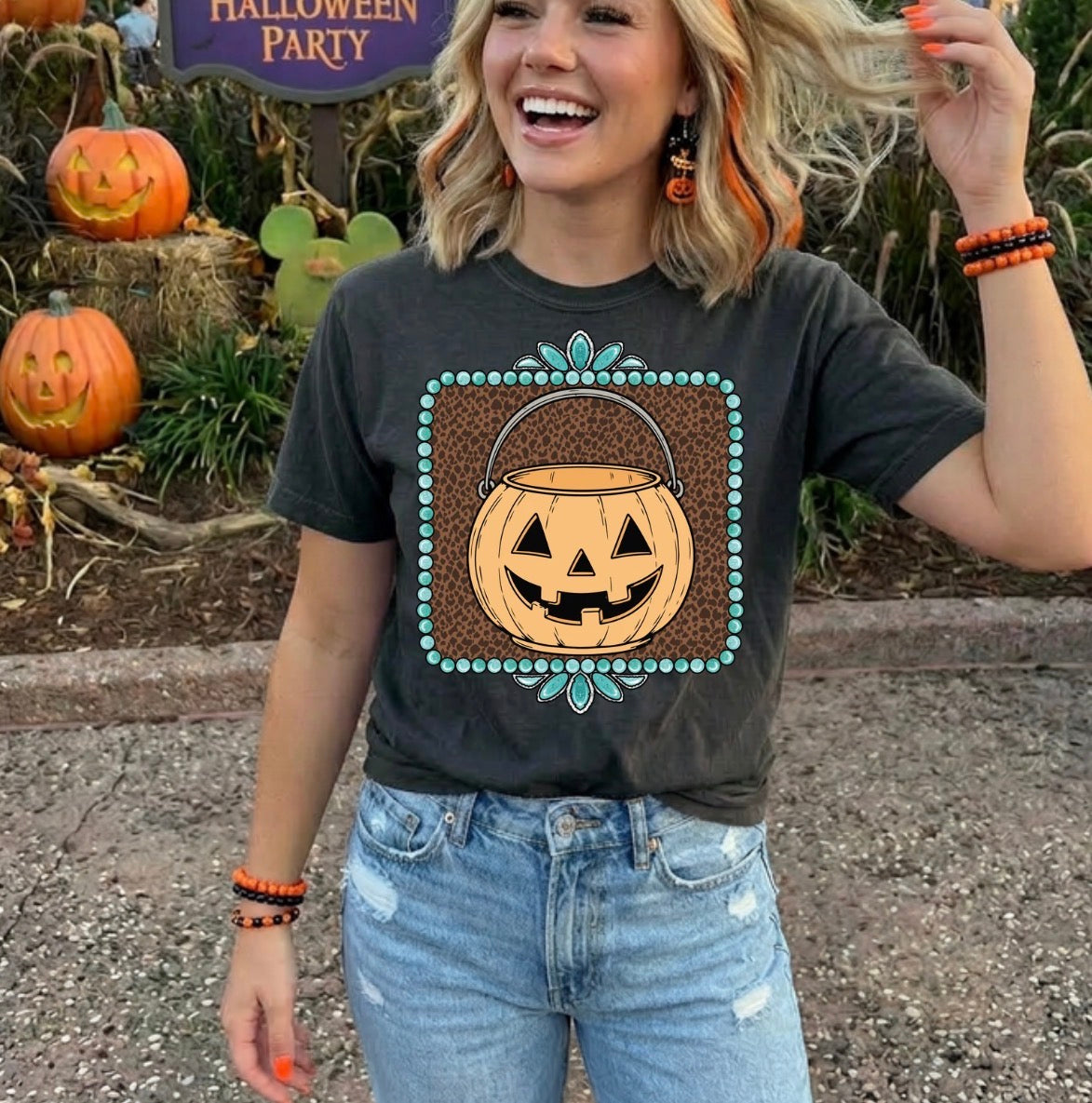 HALLOWEEN TRANSFER