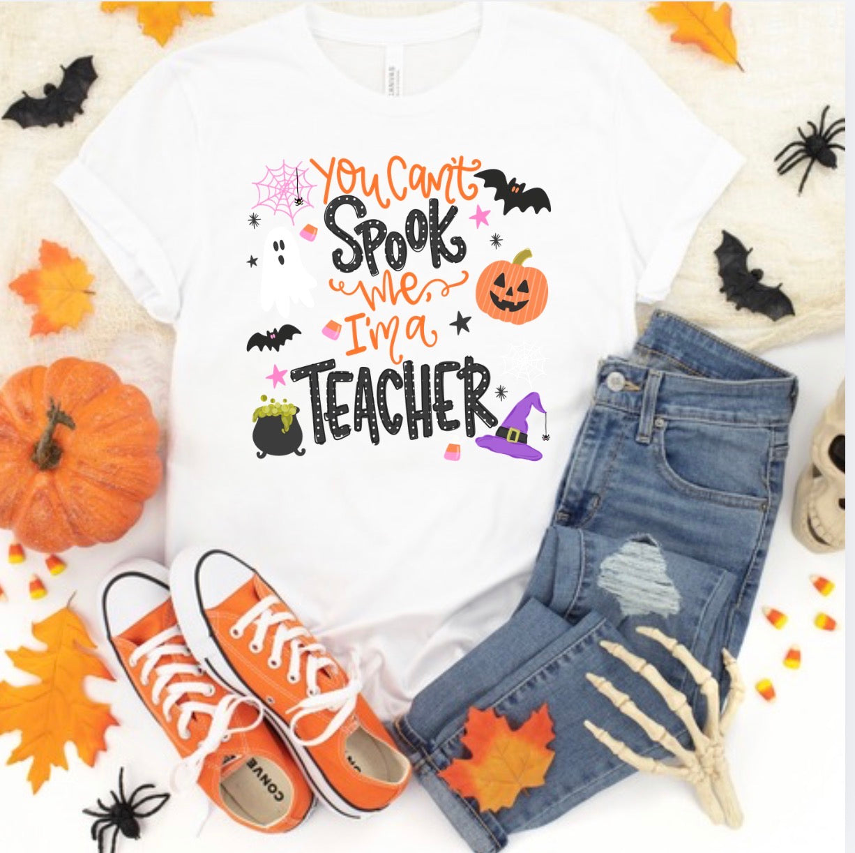 HALLOWEEN TRANSFER