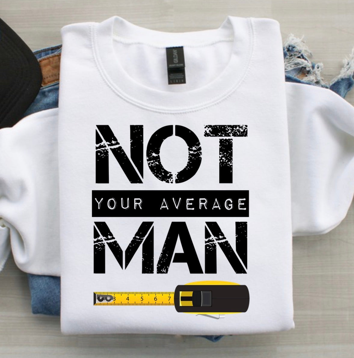 AVERAGE MAN TRANSFER